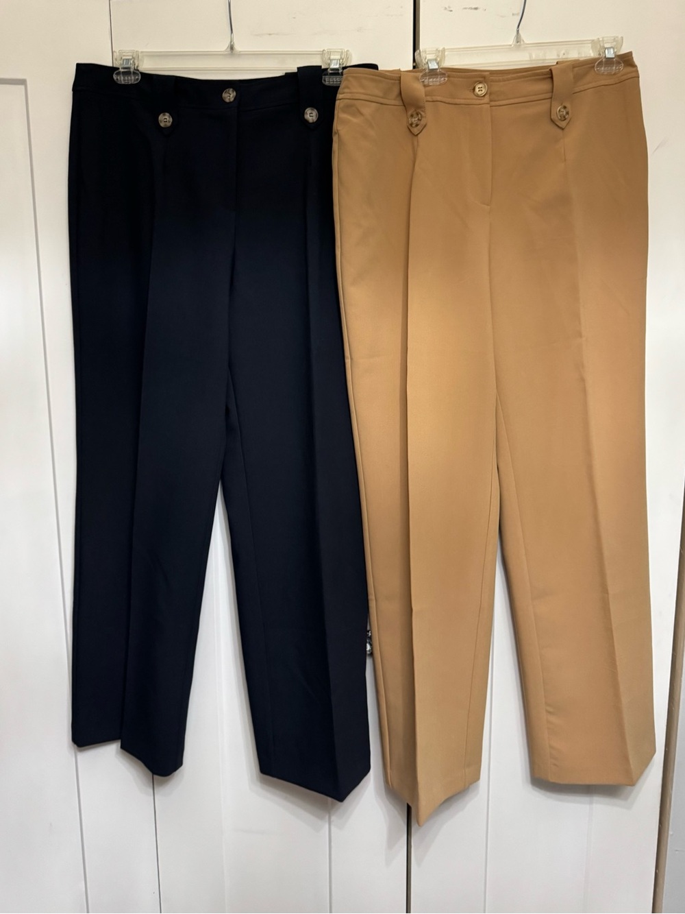 NWT Two Trousers
